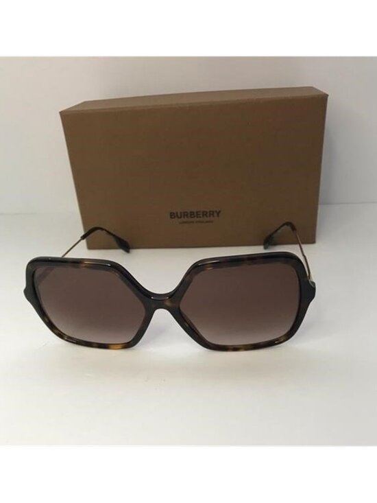 Burberry Brown Gradient Square Ladies Sunglasses BE4324 300213 59 main image 5
